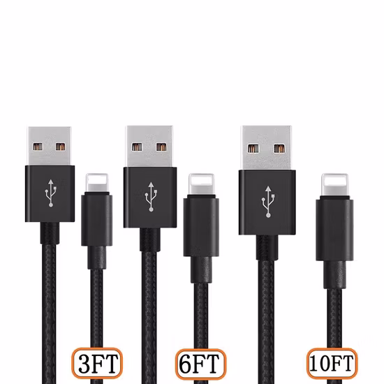Fast Charging 8pin Mobile Phone Accessories for Phone 11/12/13